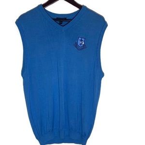 Murray Golf vest size XL Blue NWT